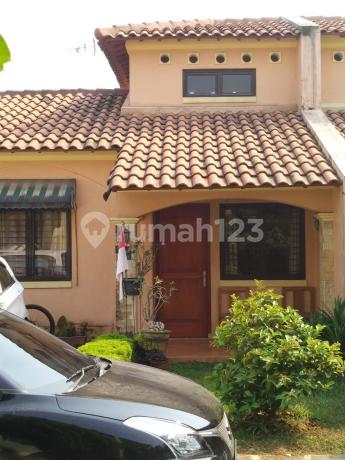 Rumah Siap Huni Di Tangerang Selatan Ciater Alam Serpong Rumah Siap Huni Di Tangerang Selatan Ciater Alam Serpong