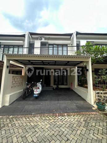 Rumah Dua Lantai Bintaro Pondok Ranji Ciputat Tangsel