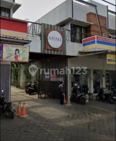Rumah Town House Hatake Pamulang Ciputat Tangsel