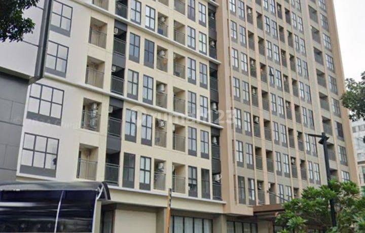 Di Jual Dibawah Pasar Apartemen Transpark Bintaro