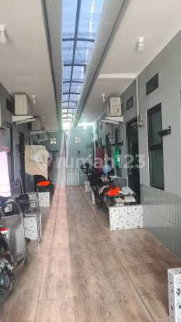 Rumah Kos Pondok Ranji Bintaro Full Penghuni 