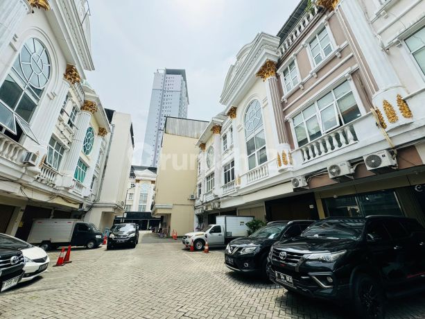 Dijual Ruko Crown Palace Di Tebet Jaksel
