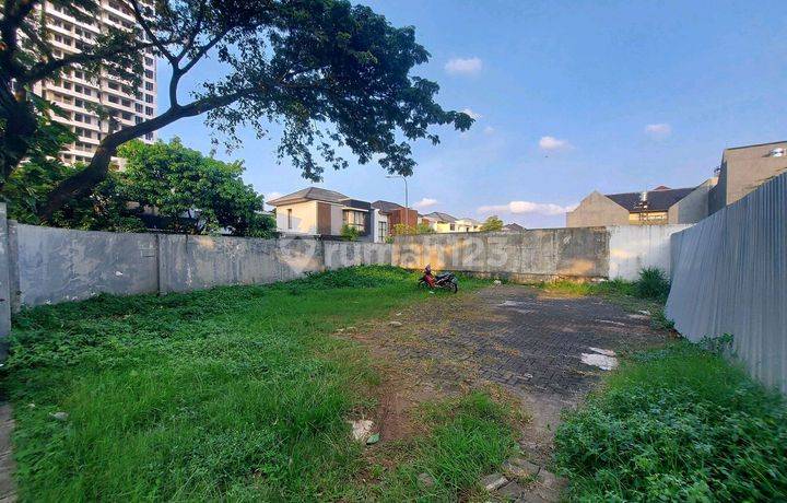 Tanah Siap Bangun Komplek Admiralty Residence Cilandak Fatmawati Dekat Mrt 