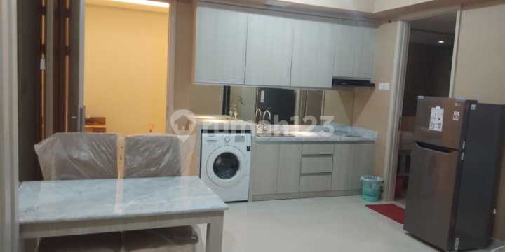 Apartment at La Riz Mansion Surabaya Ready to Occupy Fully Furnished