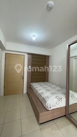 Cepat ! Apartement Educity Pakuwon City 1 BR Furnished Yale Lt. 30