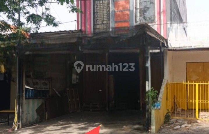 Ruko Bagus Lokasi Strategis Jambangan Kebon Agung Surabaya