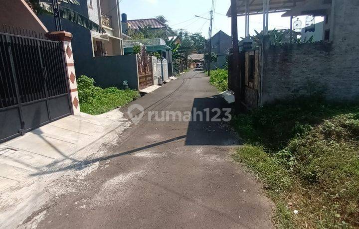 Tanah Kav Dki Cipayung Strategis, Cipayung, Jakarta Timur