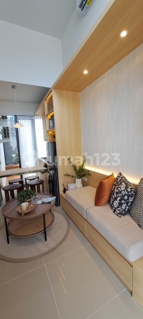 Rumah Baru Gress di Harvest Link, Kebraon,