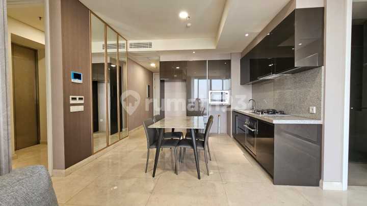 Apartemen The Galaxy, Connect Langsung ke Galaxy Mall
