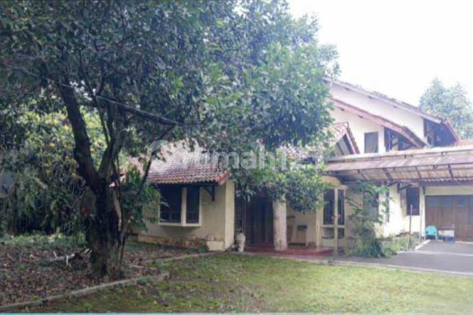Rumah & Tanah Luas >1.800 M² di Depok - Potensi Cluster / Hunian Pribadi