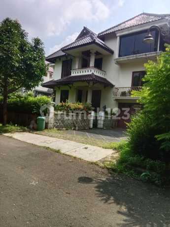Rumah 2 Lantai Di Daerah Elit Harga Ekonomis