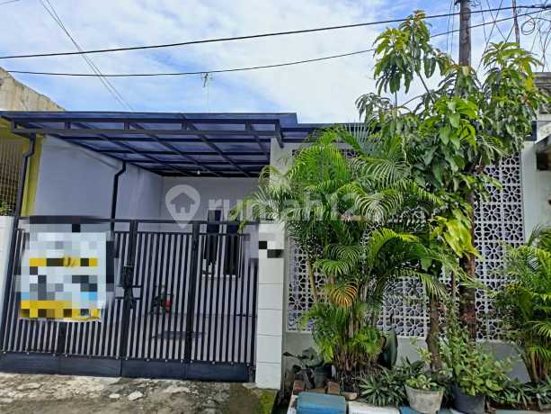 Rumah Siap Huni Strategis Di Rungkut Permai