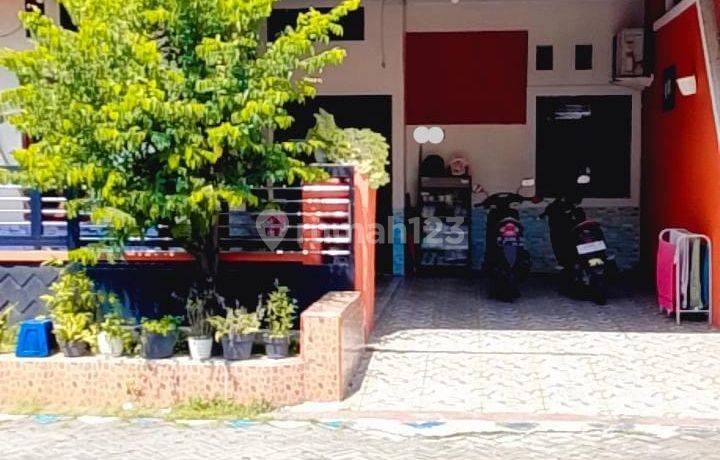 Rumah Bagus Murah Siap Huni Di Park Royal Regency