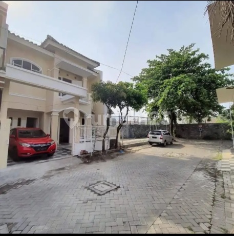 Rumah Mewah Siap Huni Di Perum Graha Indah 