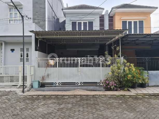 Rumah 2 Lantai Banting Harga Di Perum Bumi Marina Emas 
