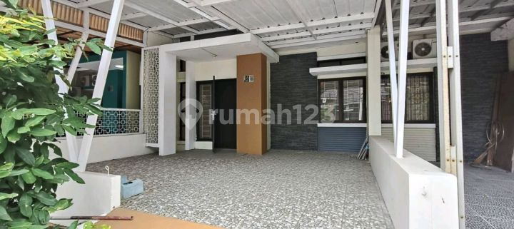 Dijual Cepat Rumah di Harapan Mulya Regency Cluster Acacia Tarumajaya Bekasi