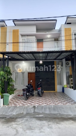 Dijual Rumah Cepat Green Royale Residence, Karangsatria, Tambun Utara, Kab. Bekasi