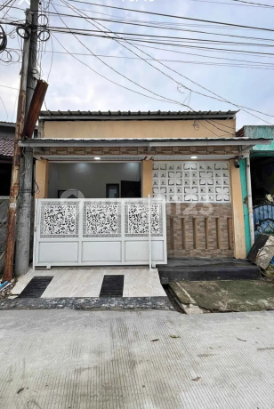 Dijual Rumah Baru Renov Belum Ditempati di Griya Asri 2, Bekasi
