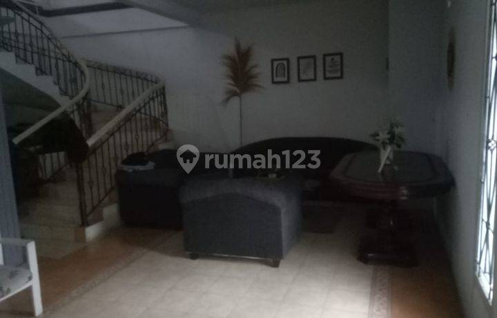 Rumah Hook Komplek Pondok Mekarsari Permai Cimanggis Depok
