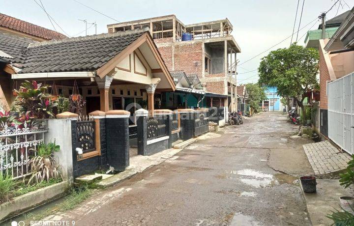 Rumah Bebas Banjir Komplek Baleendah Permai Bandung