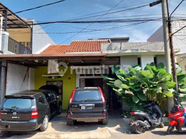 Rumah Strategis Komplek Cikoneng Sakinah Regency Bojongsoang Buah Batu Bandung