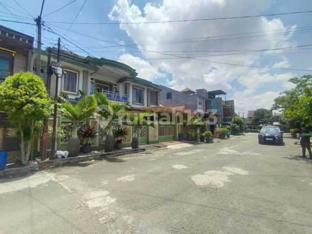 Lelang Rumah Kompleks Holis Pesona Taman Burung Bandung
