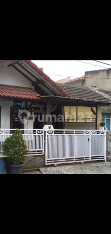 Jual Cepat Rumah Kompleks Griya Permata Asri Ciganitri Cikoneng Buah Batu