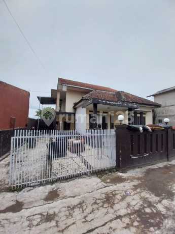 Rumah Suasana Asri Komplek Ciparay Indah Laswi Ciparay Bandung