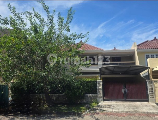 MURAH, Rumah Pakuwon City Villa Riviera STRATEGIS MURAH, Rumah Pakuwon City Villa Riviera STRATEGIS