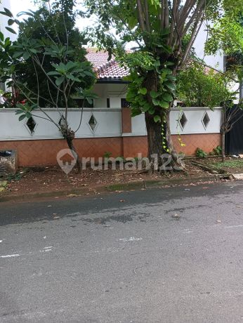 Jual Rumah Tua Di Alam Asri Pondok Indah Jual Rumah Tua Di Alam Asri Pondok Indah