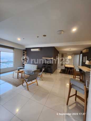 Dijamin Paling Murah 3 BR Private Lift di 1 Park Residence Gandaria Jaksel