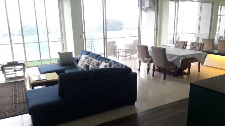Paling Murah 3 BR 224sqm Private Lift di Apartemen Nirvana Kemang, Pets Allowed