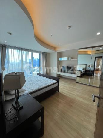 Favorite Layout Private Lift 3 BR 168Sqm In Casa Grande At Mall Kota Kasablanka
