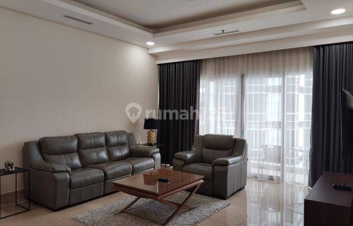 Best Deal  Unit 3BR 175sqm Fully Furnished Private Lift in Capital Residence SCBD