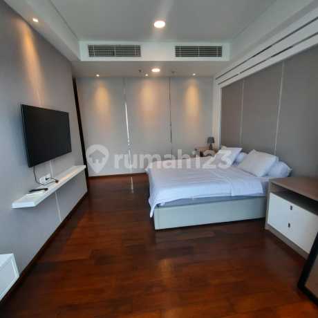Nice Unit High Floor 3 BR 177Sqm In Anandamaya Residences Sudirman Jakarta