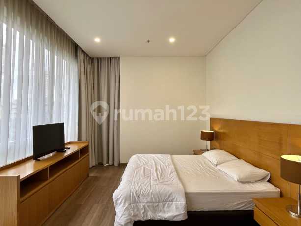 Dijamin Paling Murah 2 BR 170M2 Tipe Corner di Pakubuwono Spring