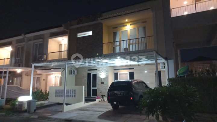 Jual Rumah di Paradise Resort Ciputat