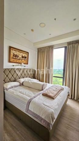 Dijual Apartemen 1 KT & 1 KM di Tangerang Area Strategis Marigold Nava Park - BSD City Tower 5