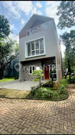 Rumah Bagus Rapih Brand New Bangunan Mandiri With Whelford Greenwich Bsd City Rumah Bagus Rapih Brand New Bangunan Mandiri With Whelford Greenwich Bsd City