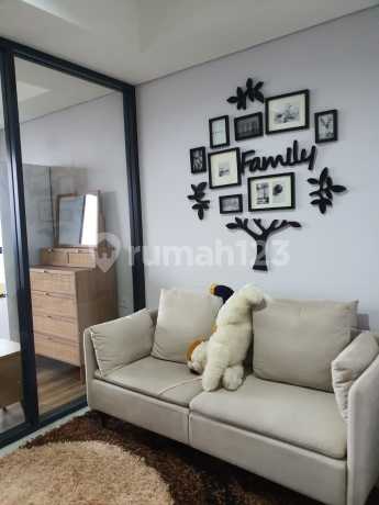 Apartemen Cantik Mewah Strategis Siap Huni The Smith Alam Sutera