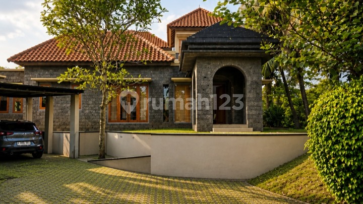 Dijual Rumah di Terrace Golf BSD, Ada Kolam Renang dan Ruang Musik Dijual Rumah di Terrace Golf BSD, Ada Kolam Renang dan Ruang Musik