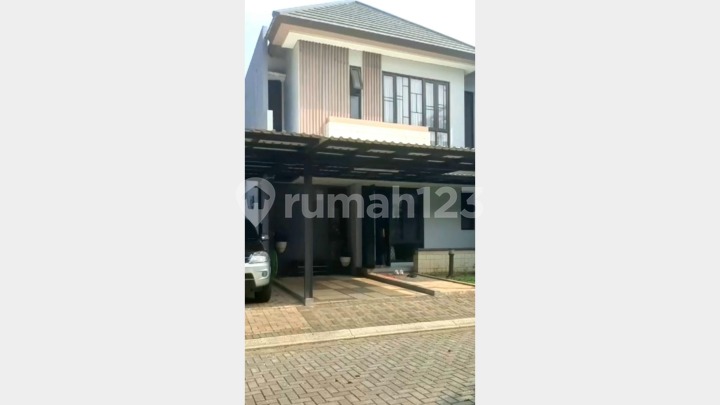 Ready to Occupy - Fully Furnished Great at Mozia BSD