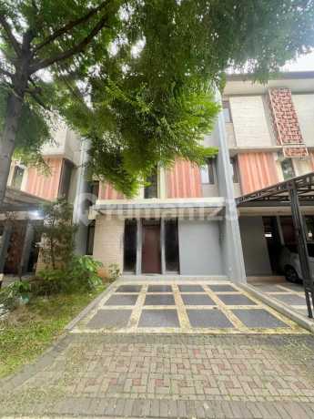 Rumah Murah Jarang Ada Sudah Rapih Siap Huni Regentown Eminent Bsd