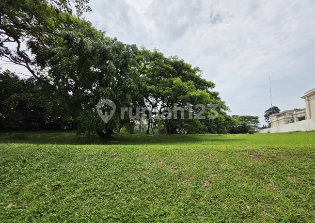 Kavling Langka Bukit Golf Bsd City View Golf Dan Danau, Lokasi Strategis Dekat Exit Tol , Aeon Mall, Nanyang School, Binus