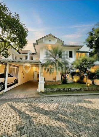 Rumah Fully Furnished, Full Renovasi, Siap Huni, di Taman Provence Dekat Rs Columbia, Pasar Modern BSD, Exit Tol, Sekolah Al Azhar dan Ursula Rumah Fully Furnished, Full Renovasi, Siap Huni, di Taman Provence Dekat Rs Columbia, Pasar Modern BSD, Exit Tol, Sekolah Al Azhar dan Ursula