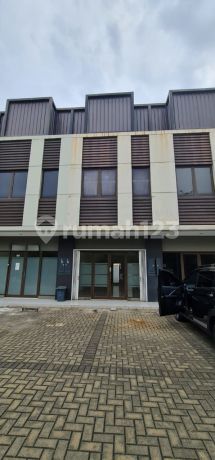 Ruko Murah Strategis di West Park BSD City Ruko Murah Strategis di West Park BSD City