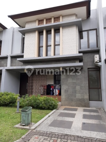 Rumah Bagus Design Modern Di Cluster Precia Eminent Bsd City Rumah Bagus Design Modern Di Cluster Precia Eminent Bsd City