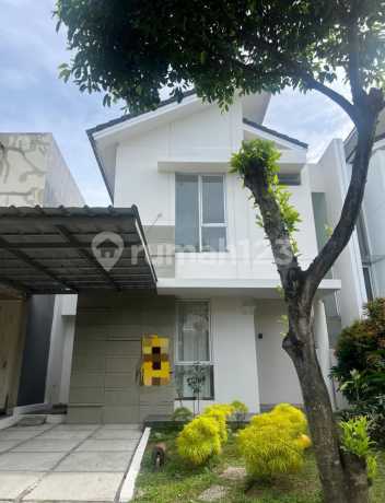 Rumah Shm Siap Huni Di Verdant Ville The Icon Bsd City