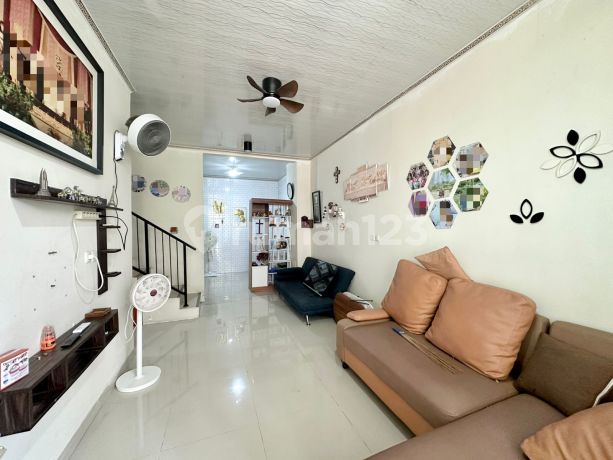 Rumah Bagus Siap Huni Sudah Renovasi Binong Residence Tangerang Rumah Bagus Siap Huni Sudah Renovasi Binong Residence Tangerang