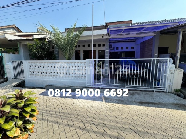 Dijual Rumah Bagus Pdk Cipondoh Indah Kota Tangerang Dekat Danau Dijual Rumah Bagus Pdk Cipondoh Indah Kota Tangerang Dekat Danau